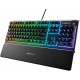 TECLADO STEELSERIES - APEX 3